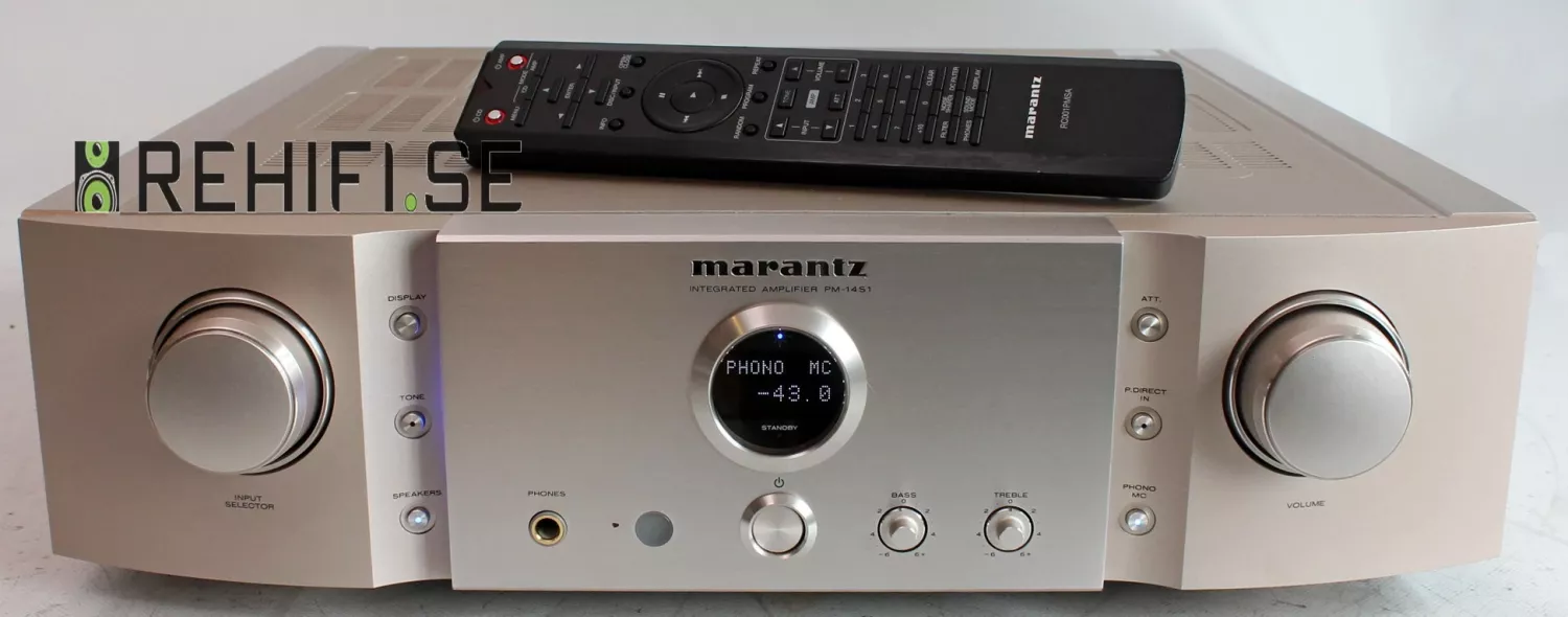 Marantz PM-14S1