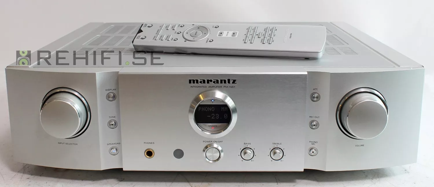 Marantz PM-15s1