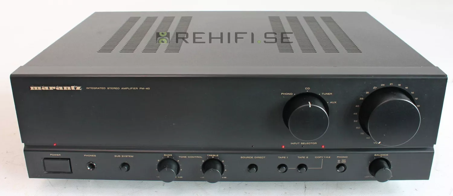 Marantz PM-40