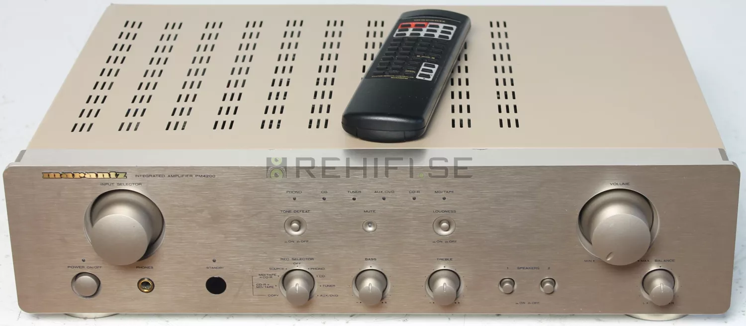 Marantz PM-4200