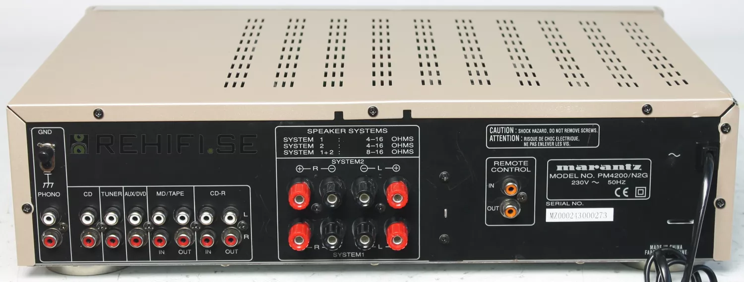 Marantz PM-4200