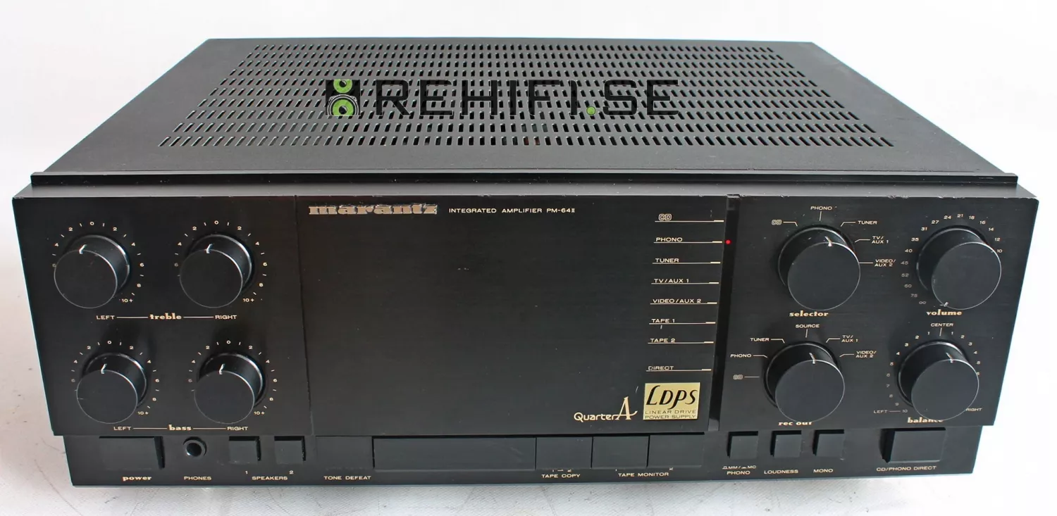 Marantz PM-64 II