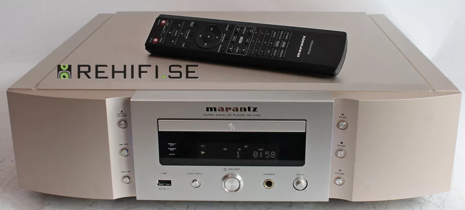 Marantz SA-11S3