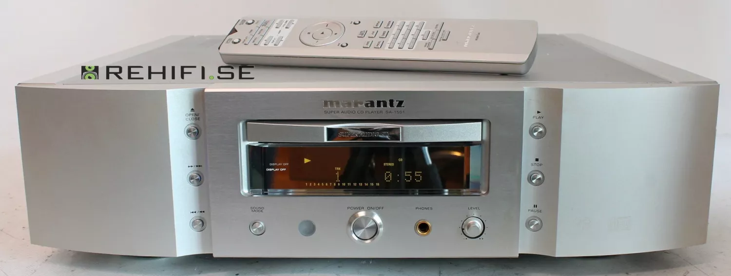 Marantz SA-15s1