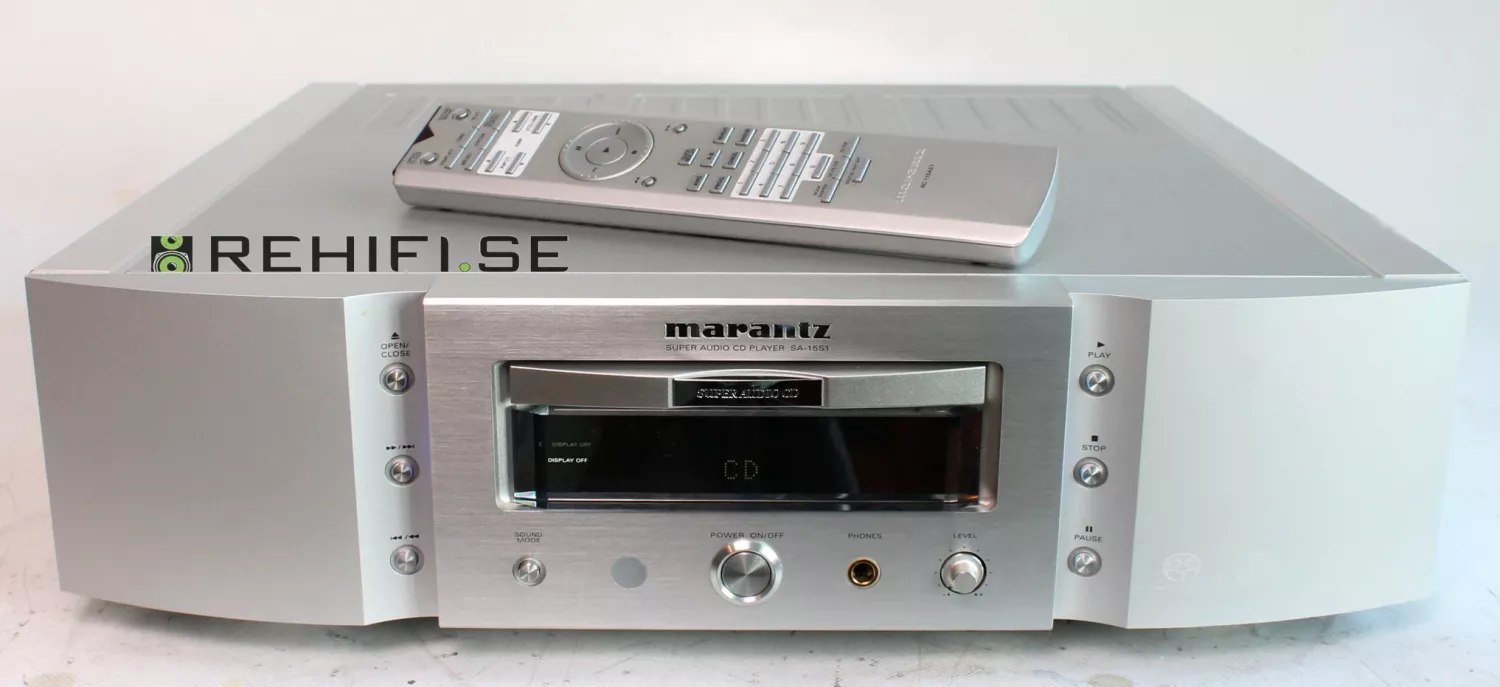 Marantz SA-15s1