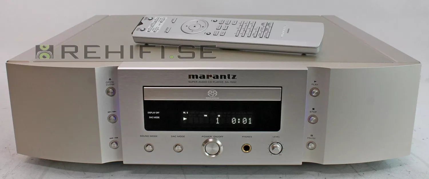 Marantz SA-15s2