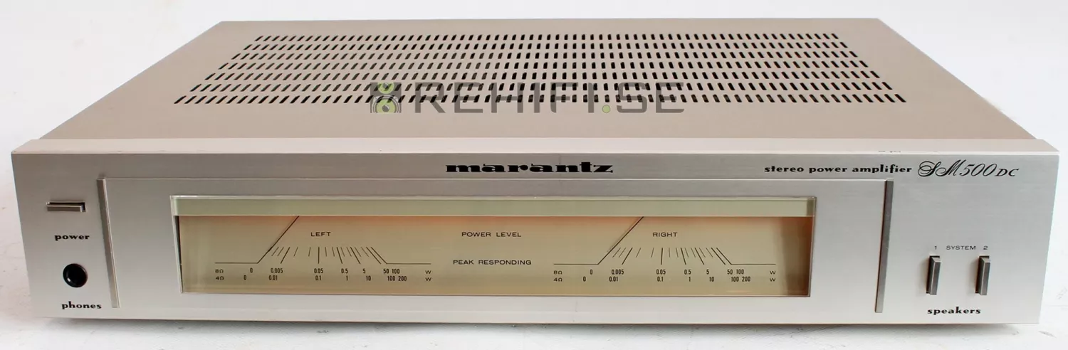 Marantz SM500DC