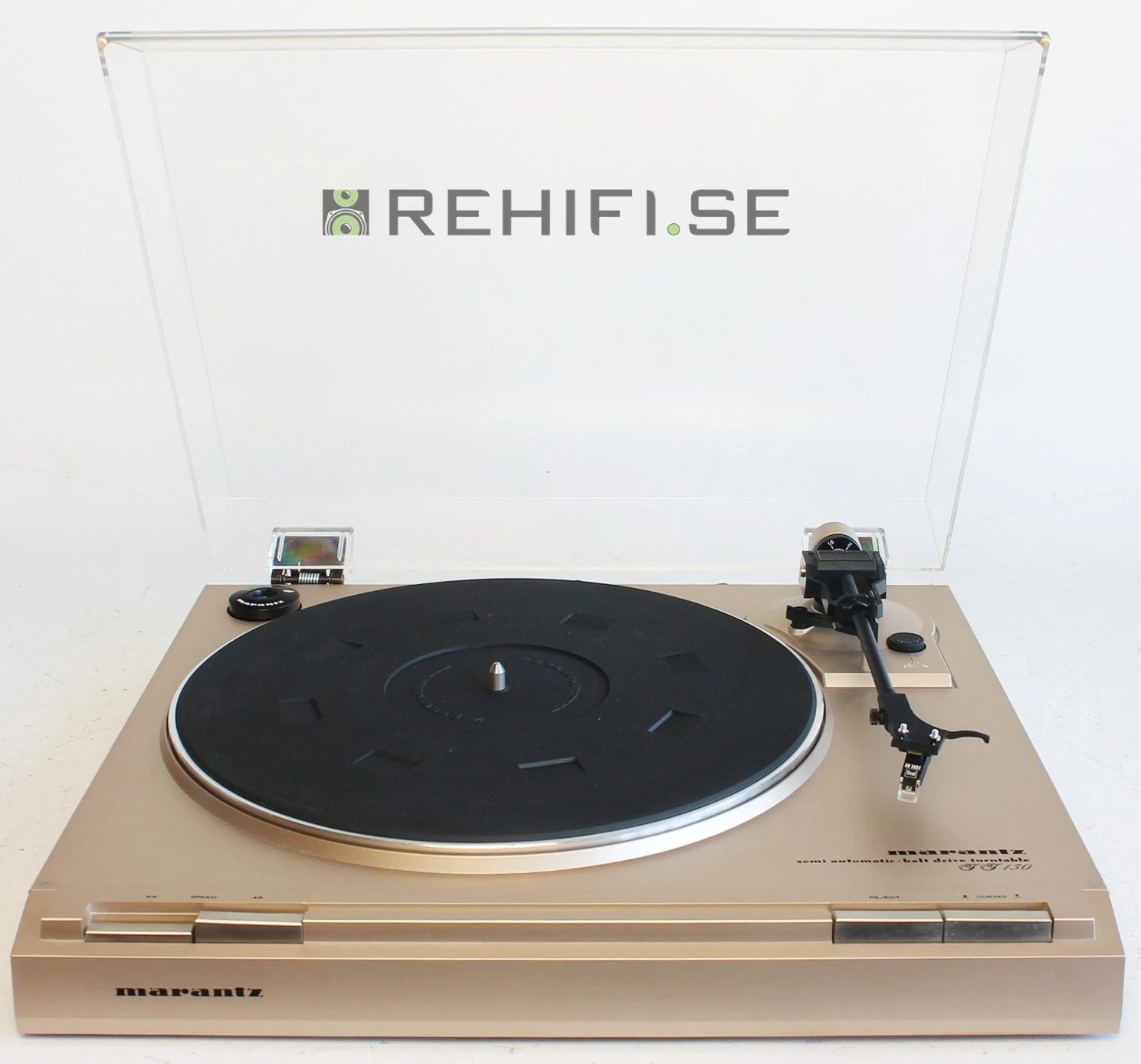 Mobiliser projecteur Incertain platine marantz tt2000 arrière rainure tarte Mobiliser projecteur Incertain platine marantz tt2000 arrière rainure tarte