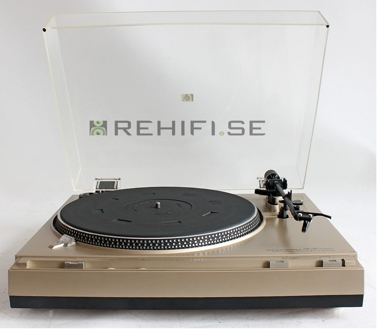 Marantz TT 2200