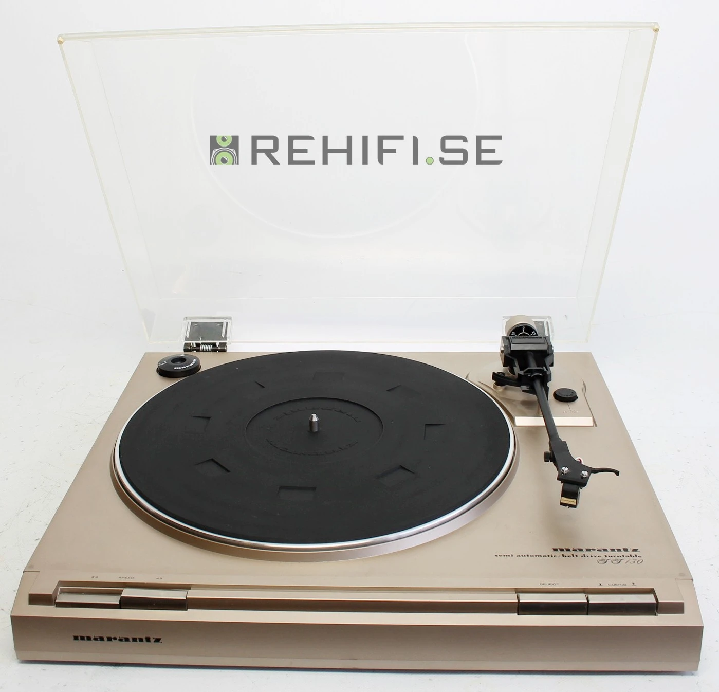 Platine tourne disque marantz d'occasion - Photo, audio & vidéo Platine tourne disque marantz d'occasion - Photo, audio & vidéo
