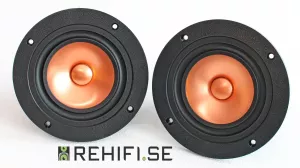 Mark Audio Alpair 7.3M Gold