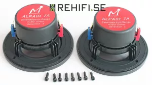 Mark Audio Alpair 7.3M Grey