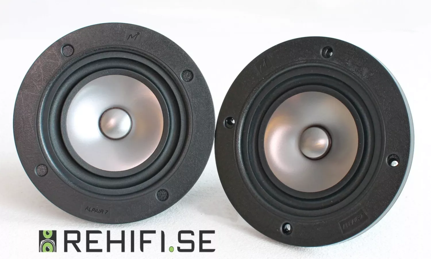 Mark Audio Alpair 7.3M Grey