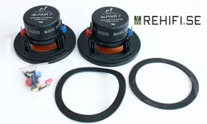 Mark Audio Alpair 7M Gold Gen 1