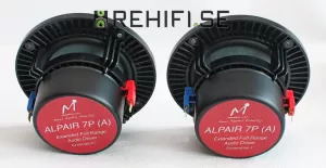 Mark Audio Alpair 7P