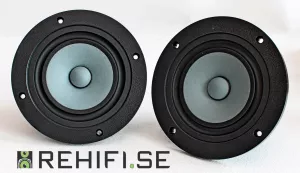 Mark Audio Alpair 7P