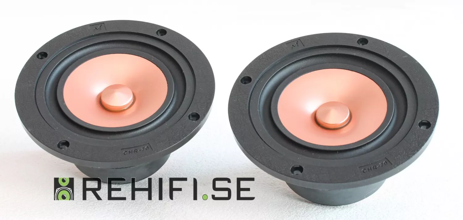 Mark Audio CHR-70 Gen 3