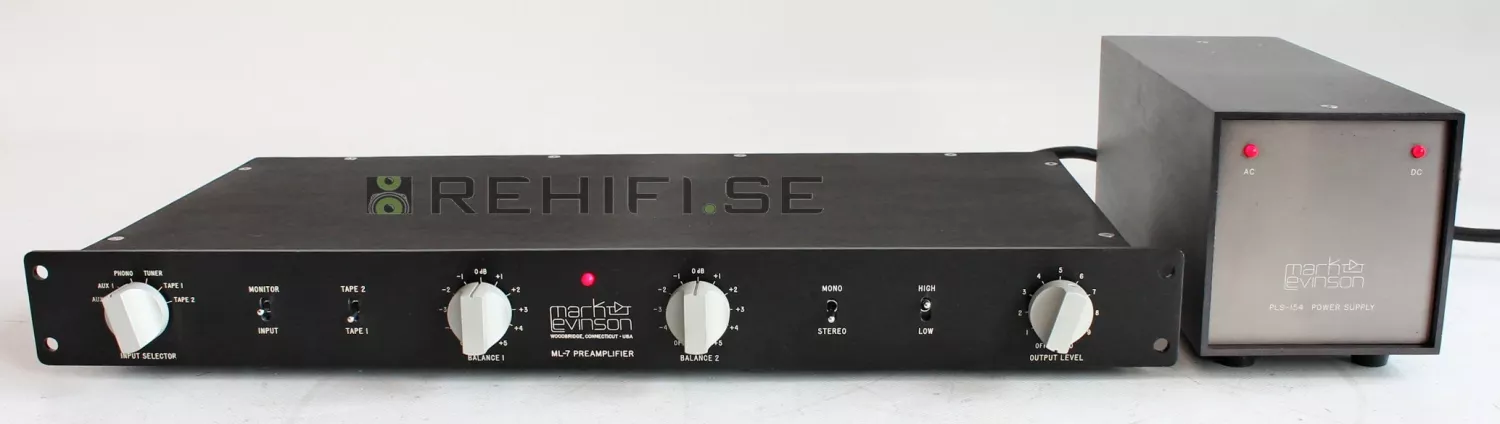 Mark Levinson ML-7