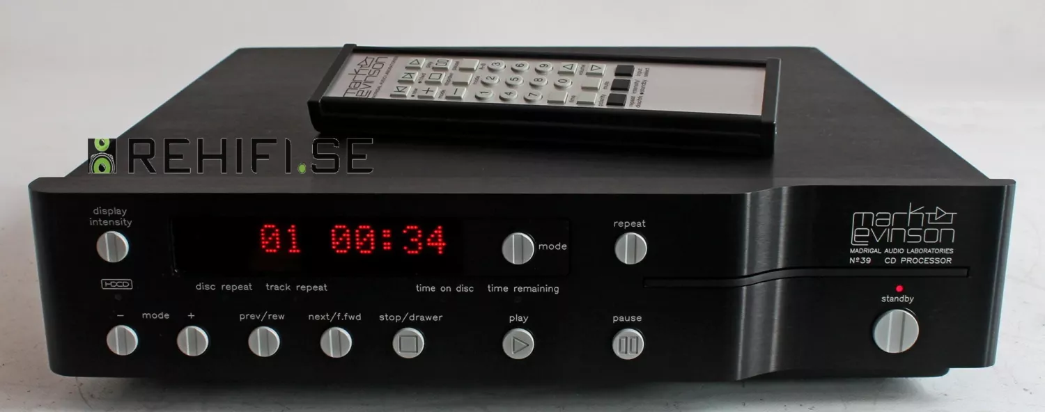 Mark Levinson NO 39