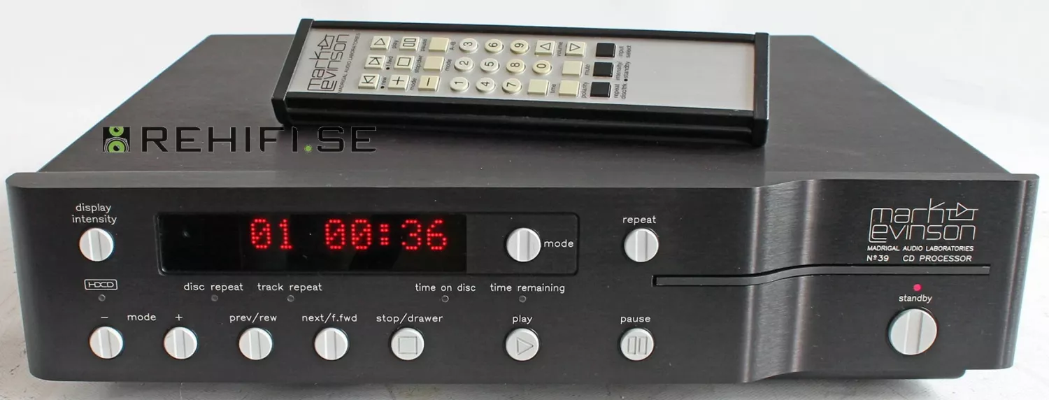 Mark Levinson NO 39