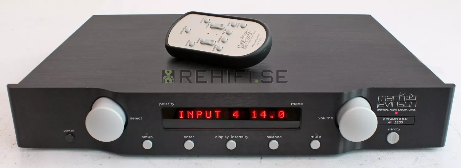Mark Levinson NO320S