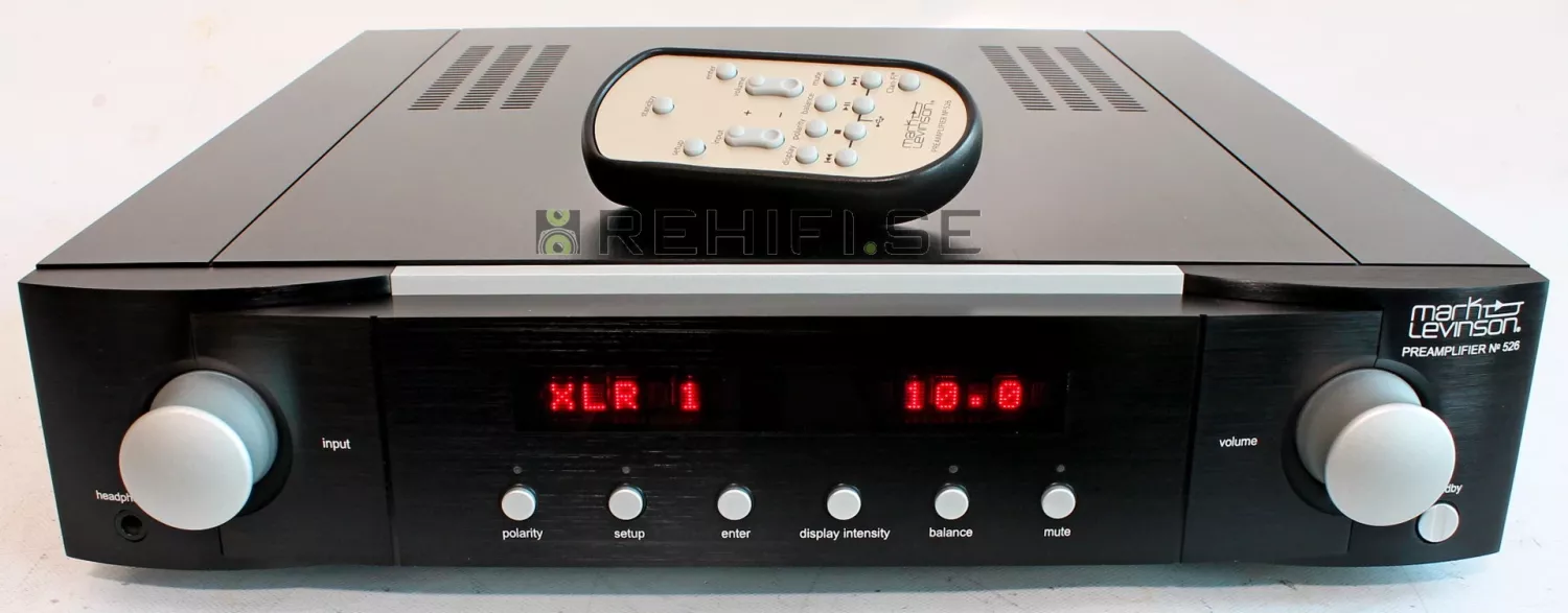 Mark Levinson NO.526