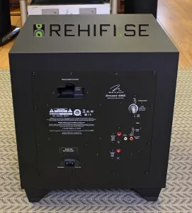 Martin Logan Dynamo 600X