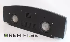 Martin Logan Fresco