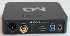Matrix X-SPDIF 2