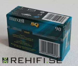 Maxell SQ-90