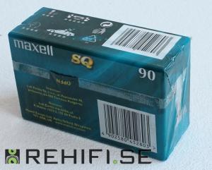 Maxell SQ-90