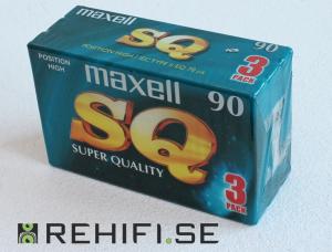 Maxell SQ-90