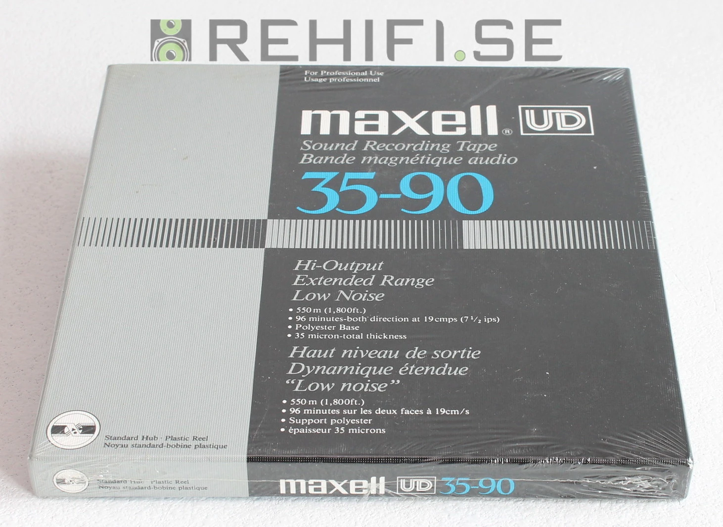 Maxell UD 35-90