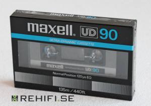 Maxell UD 90