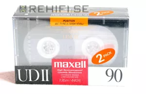 Maxell UDII 90