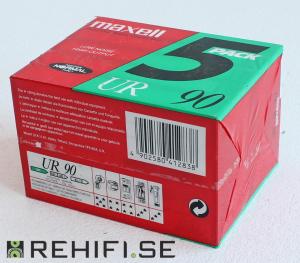 Maxell UR90