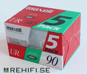 Maxell UR90