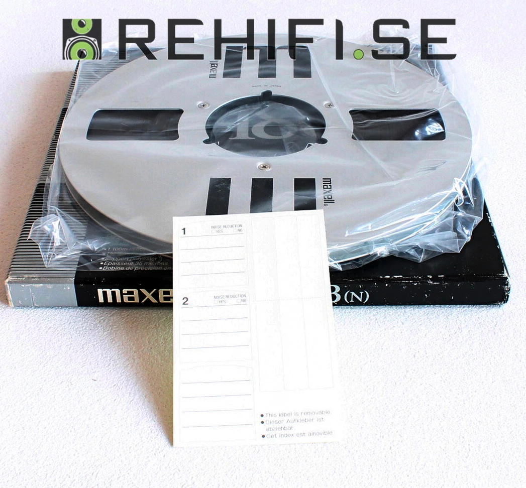 Maxell XLII 35-180B