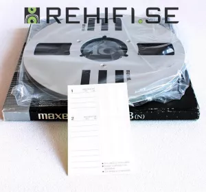 Maxell XLII 35-180B