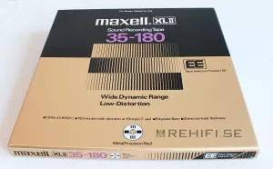 Maxell XLII 35-180