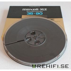 Maxell XLII 35-90