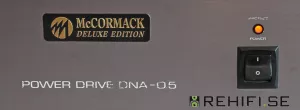 McCormack DNA-0.5 Deluxe Edition