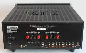 McIntosh MA6500