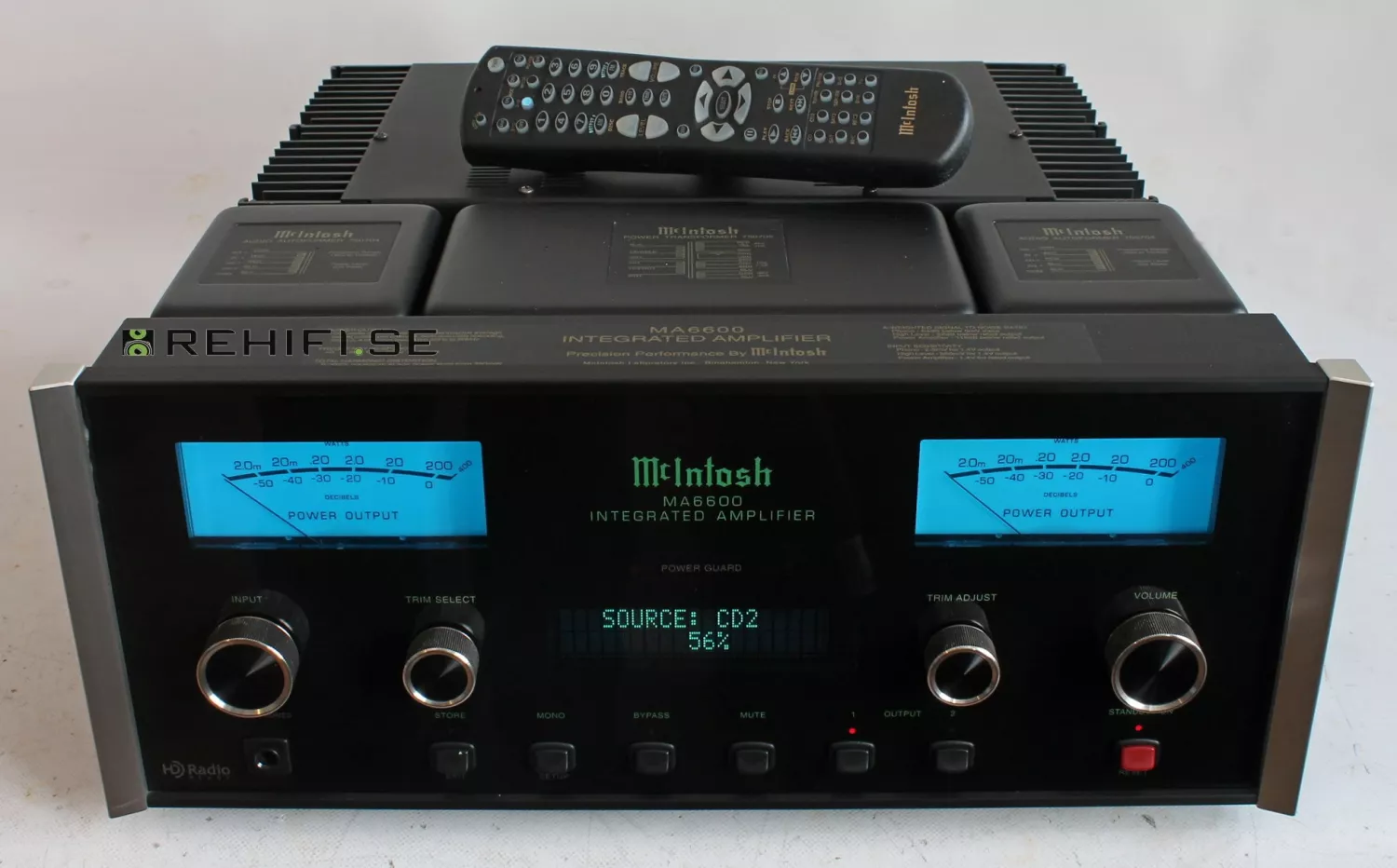 McIntosh MA6600