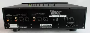 McIntosh MCD201