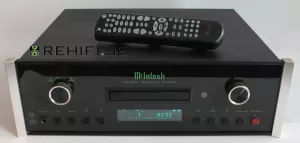 McIntosh MCD201