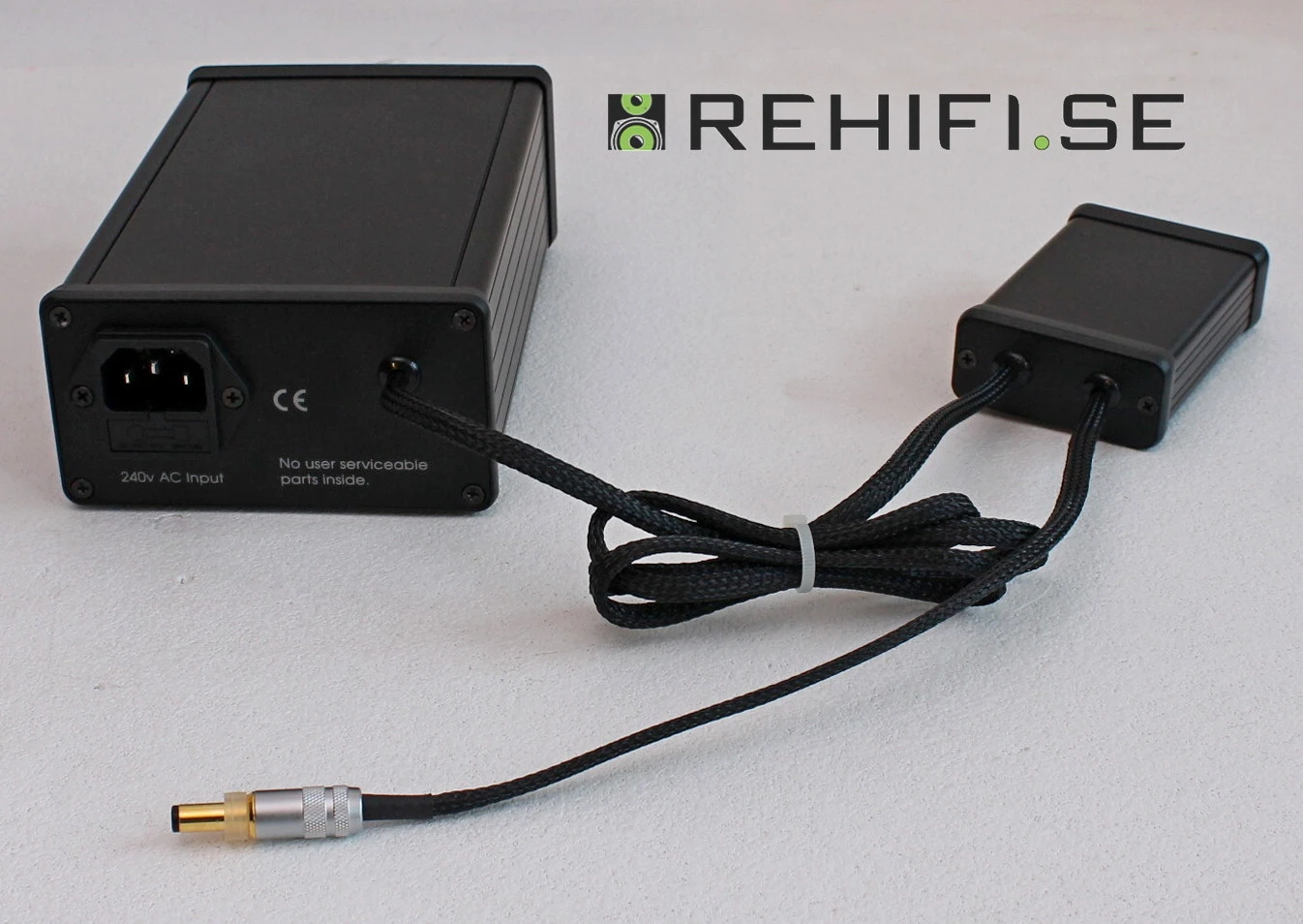 MCRU Linear Power