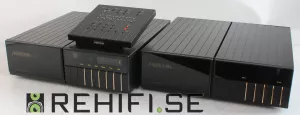 Meridian 602 + 606