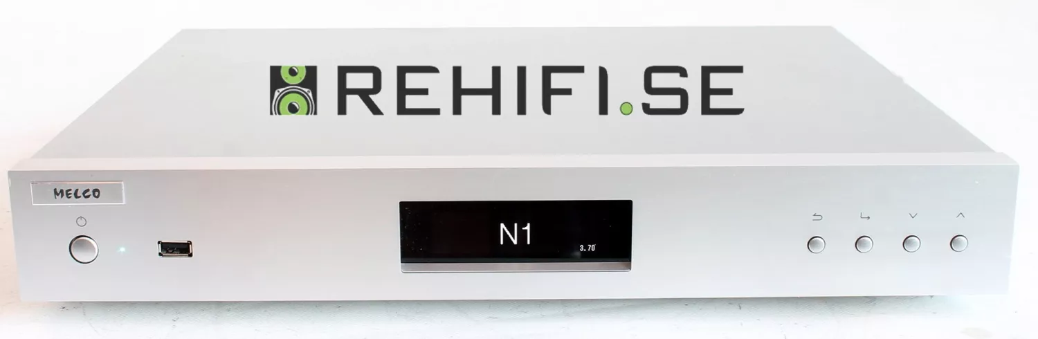 Melco HA-N1A