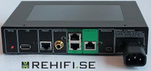 Meridian 210 Streamer